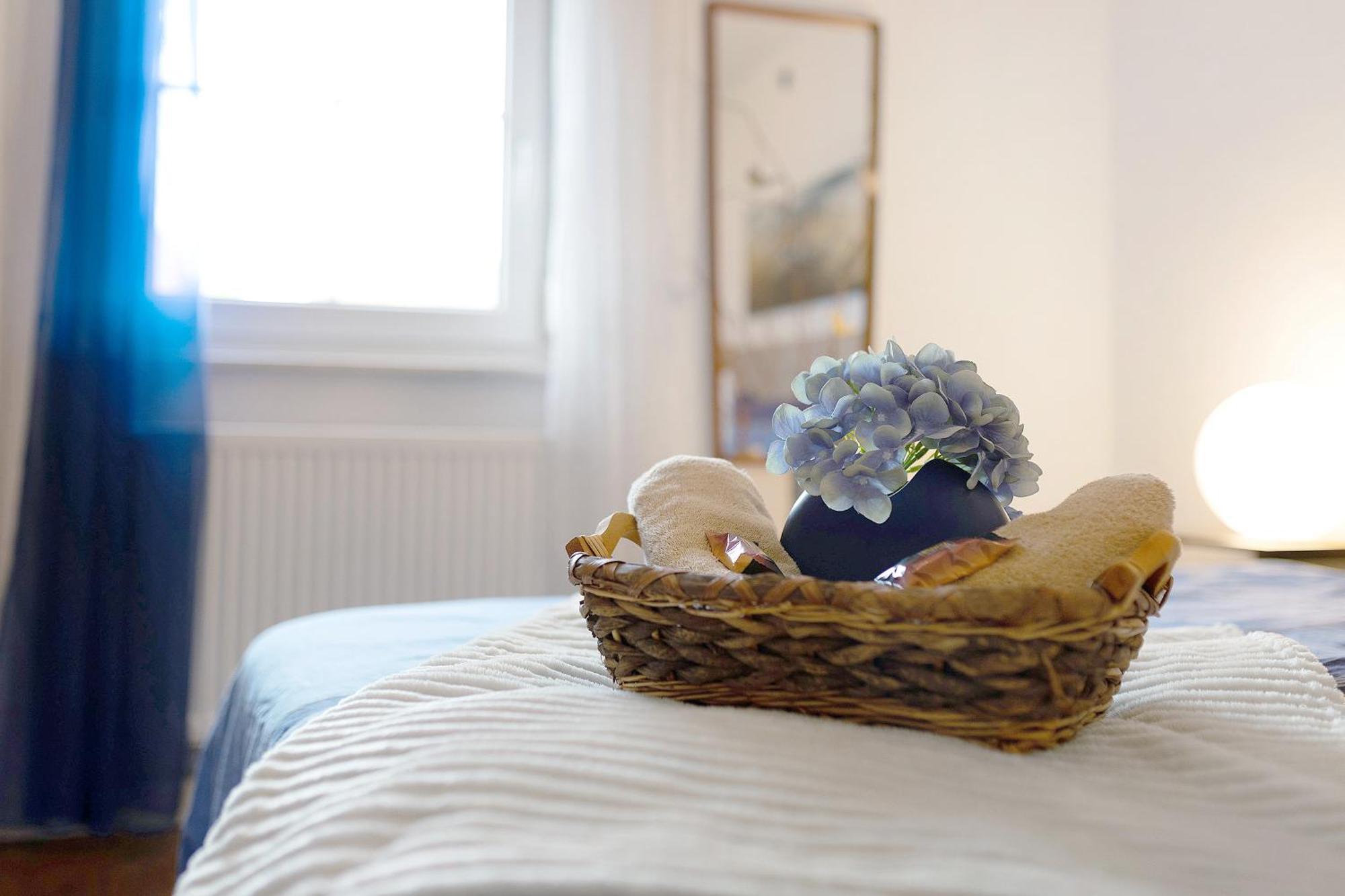 CreussenLindenhardtアパートメント エクステリア 写真